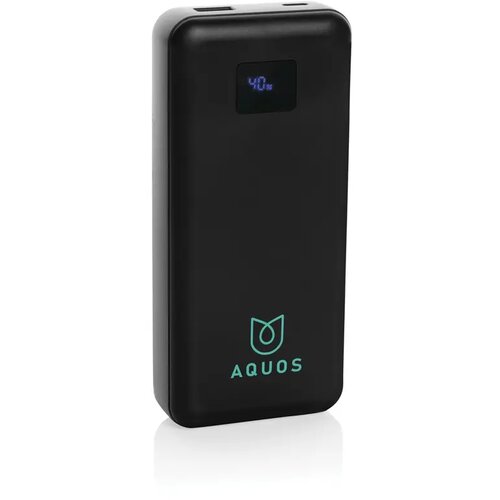 RCS 65W laptop powerbank (20.000 mAh) Zwart