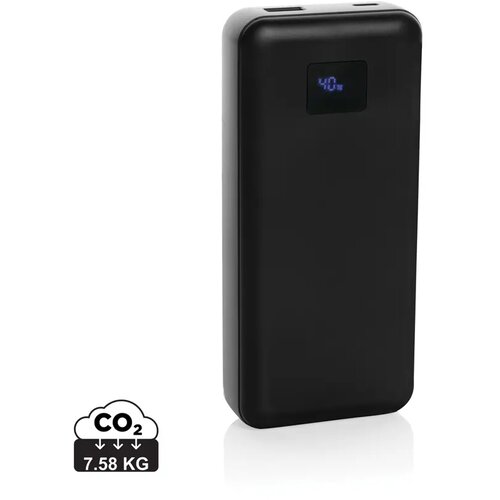 RCS 65W laptop powerbank (20.000 mAh) Zwart