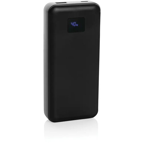 RCS 65W laptop powerbank (20.000 mAh) Zwart