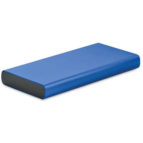 Powerbank Powerflat (10.000 mAh) Kobaltblauw