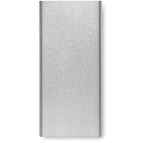 Powerbank Powerflat (10.000 mAh) Zilver