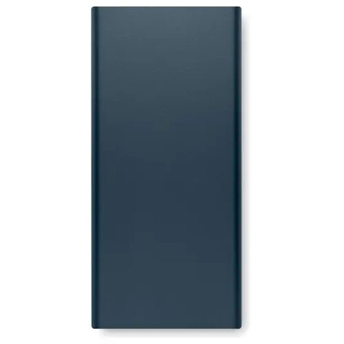 Powerbank Powerflat (10.000 mAh) Marineblauw