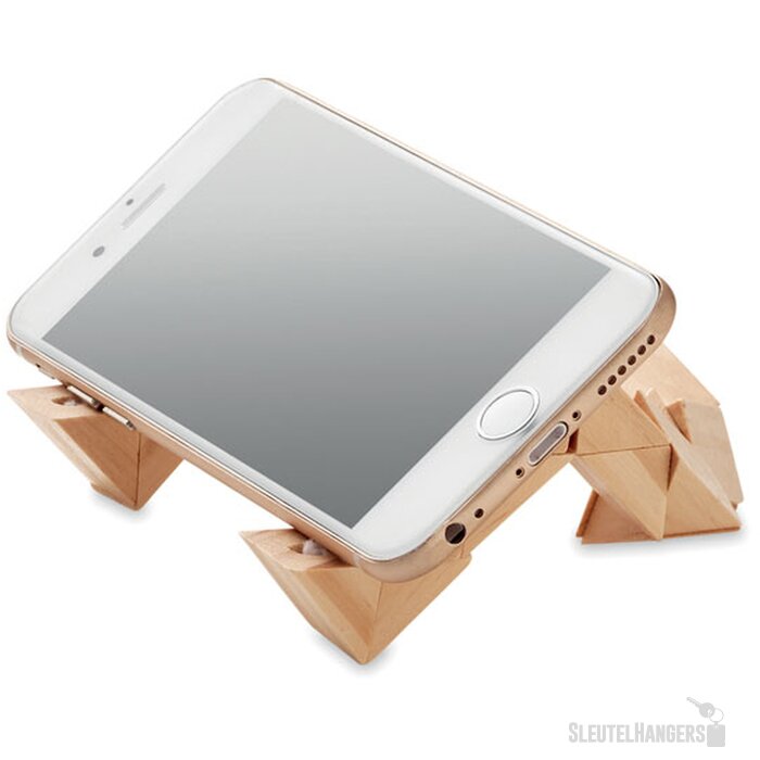Houten puzzel/hersenbreker Stukie hout
