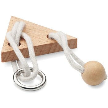 Houten breinbreker driehoek Nerve hout