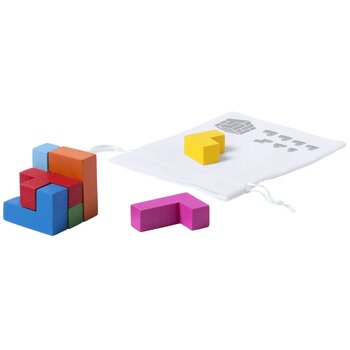 Jetex Magic Puzzel Wit