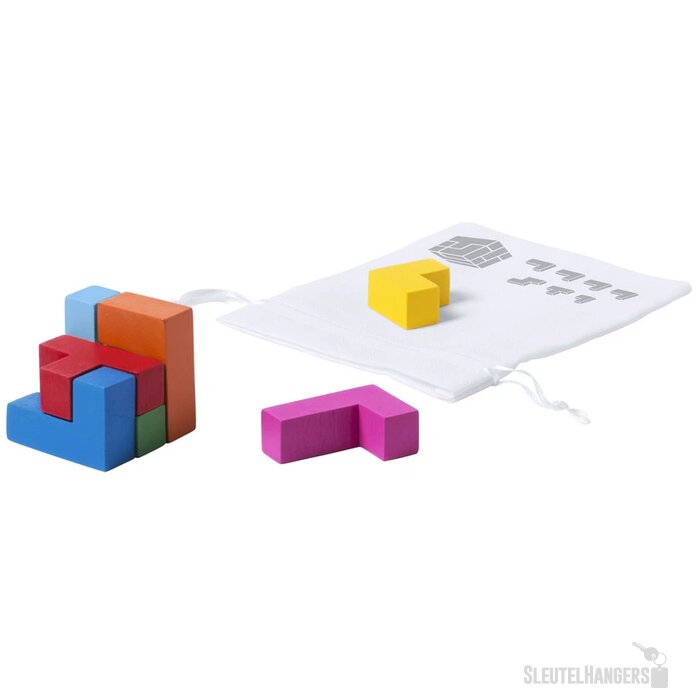 Jetex Magic Puzzel Wit