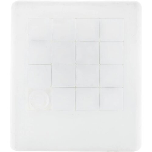 Melanie Schuifpuzzel Wit
