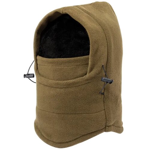Tecko Multifunctionele Nekwarmer Natuurlijk
