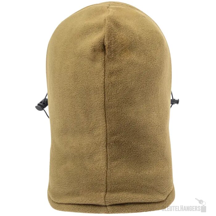 Tecko Multifunctionele Nekwarmer Natuurlijk