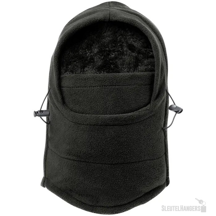 Tecko Multifunctionele Nekwarmer Grijs