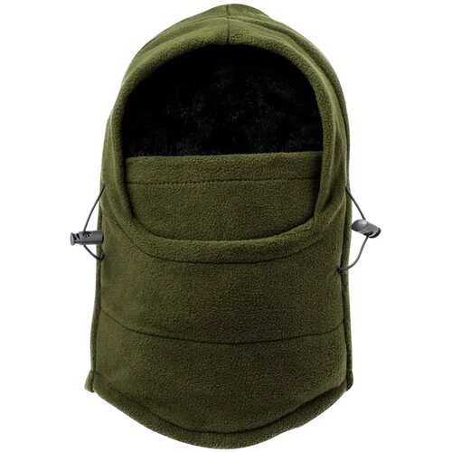 Tecko Multifunctionele Nekwarmer Donker Groen