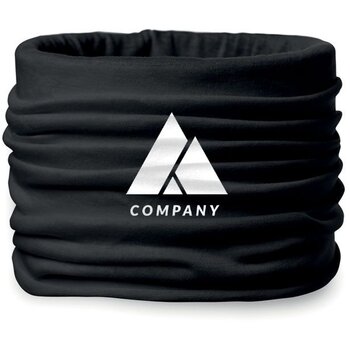 Bandana, microfiber Zwart