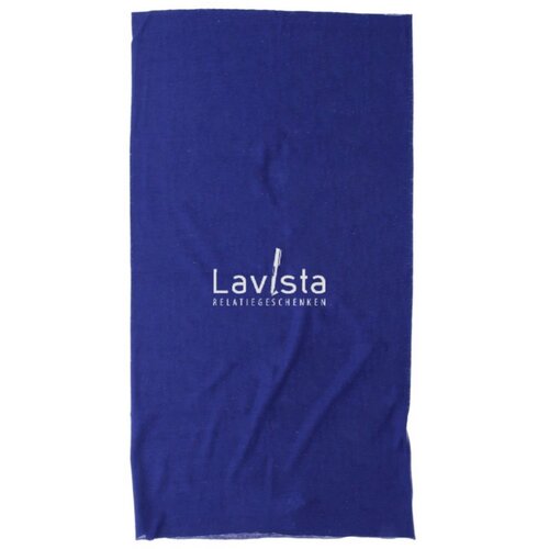 Bandana, microfiber Blauw