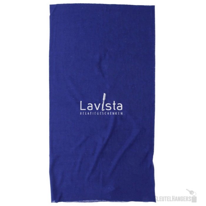 Bandana, microfiber Blauw