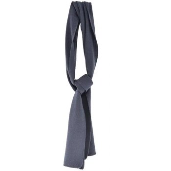 Gebreide Promo Sjaal Grijs