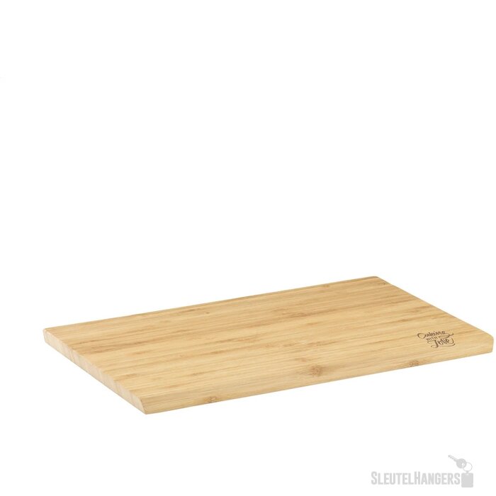 Snijplank Met Uniek Design Bruin