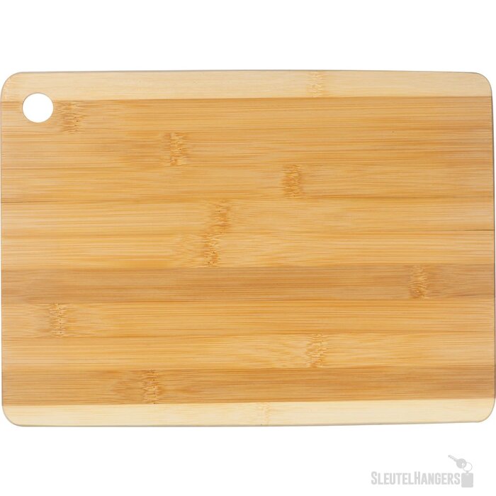 Set van 3 bamboe snijplankjes beige