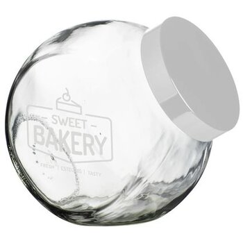 Candystore Snoeppot 2 L Transparant
