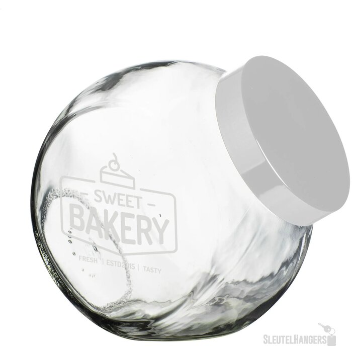 Candystore Snoeppot 2 L Transparant