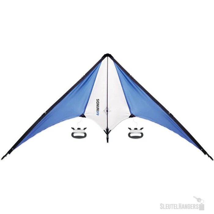Delta vlieger Fly away royal blauw