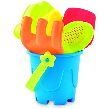 Strandsetje assorti, klein Playa multicolour