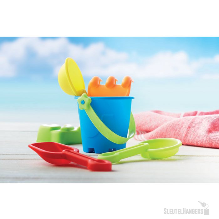 Strandsetje assorti, klein Playa multicolour