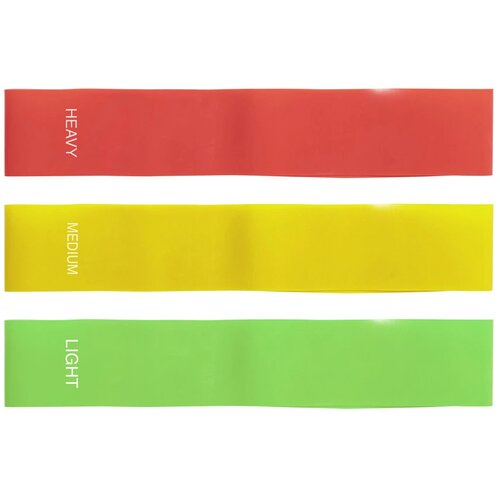 Bork Oefeningsbandenset Multicolour