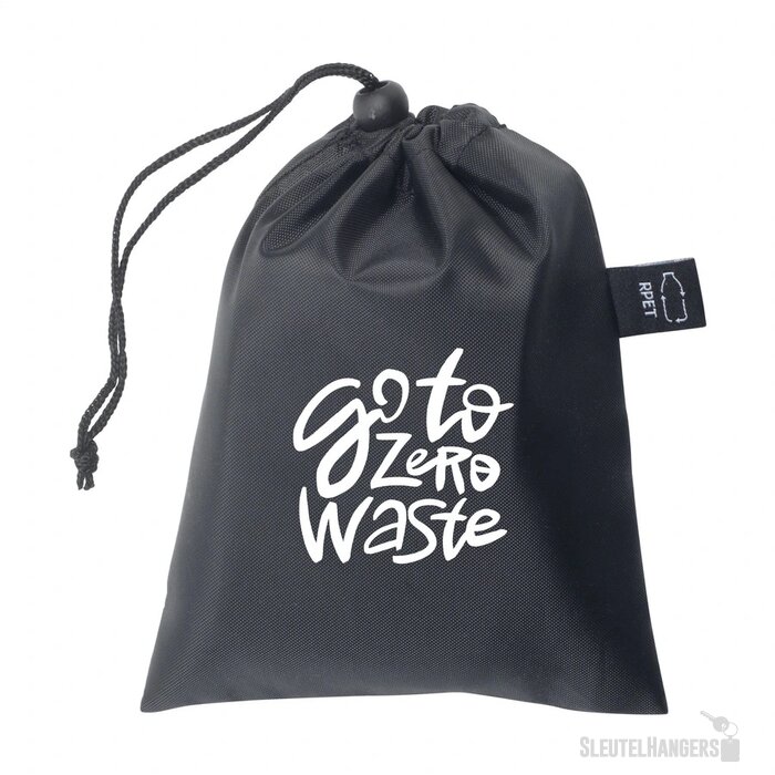 Elastiq Resistance Band Fitnessband Zwart