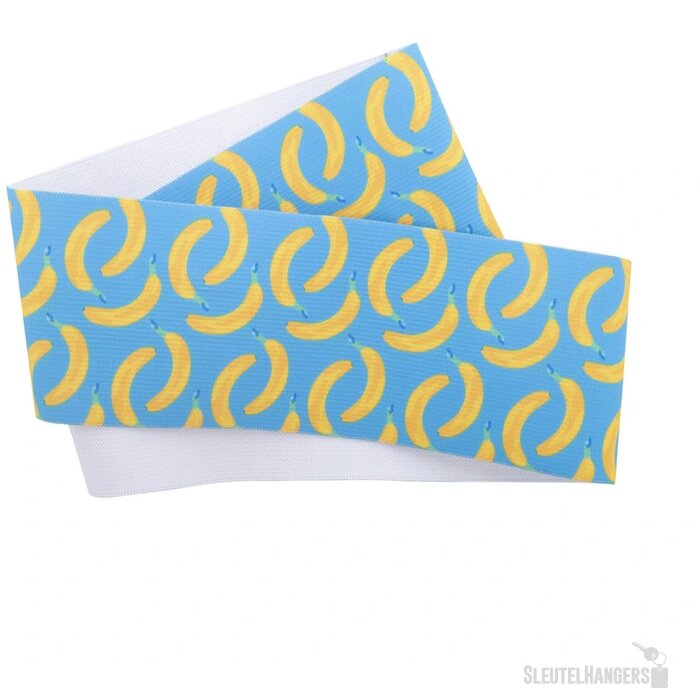 Creatrain Custom Made Oefenband Wit