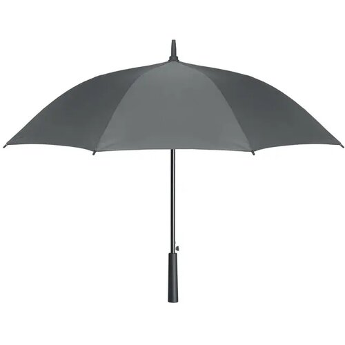 23 inch windbestendige paraplu Seatle grijs