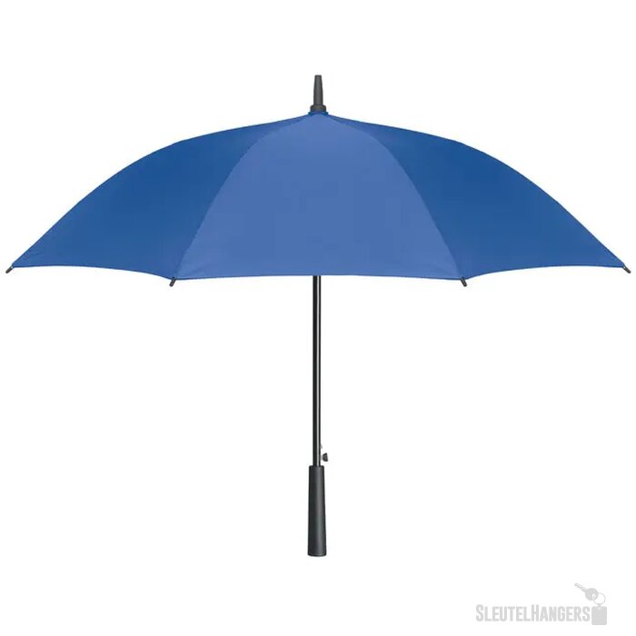23 inch windbestendige paraplu Seatle royal blauw