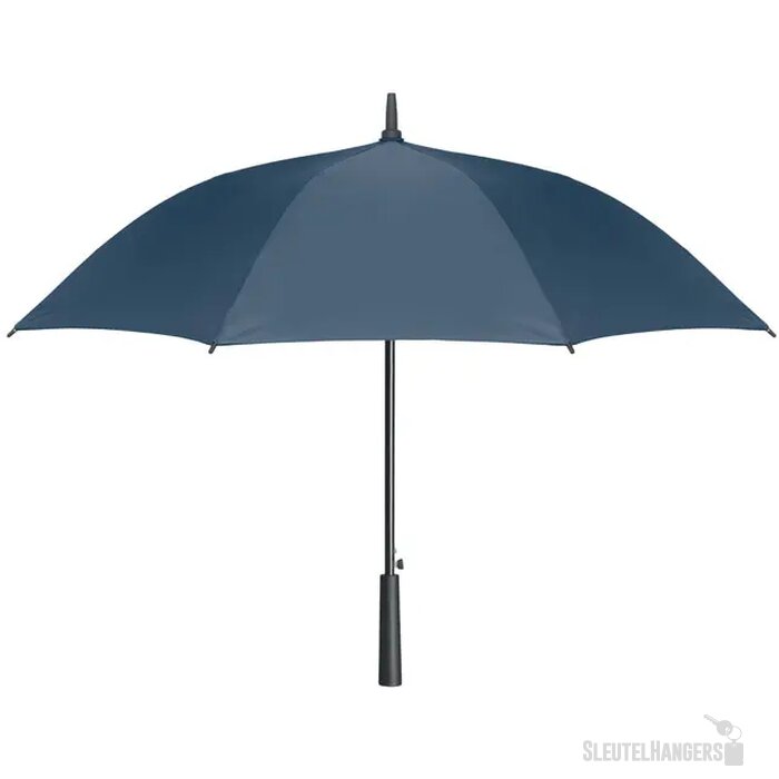 23 inch windbestendige paraplu Seatle blauw