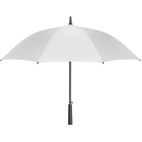 23 inch windbestendige paraplu Seatle wit