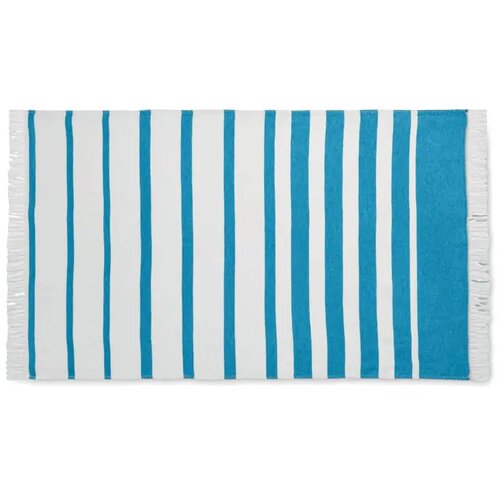 Seaqual® hamamdoek Wave Turquoise