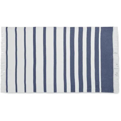 Seaqual® hamamdoek Wave Blauw