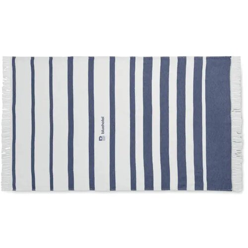 Seaqual® hamamdoek Wave Blauw