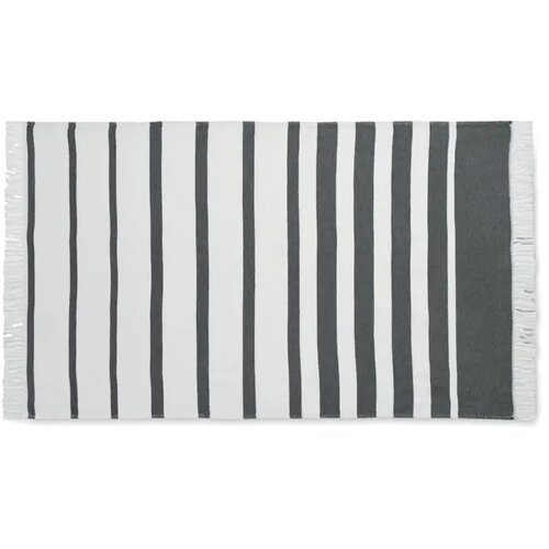 Seaqual® hamamdoek Wave Grijs