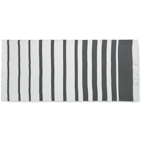 Seaqual® hamamdoek 70x140cm Mar grijs