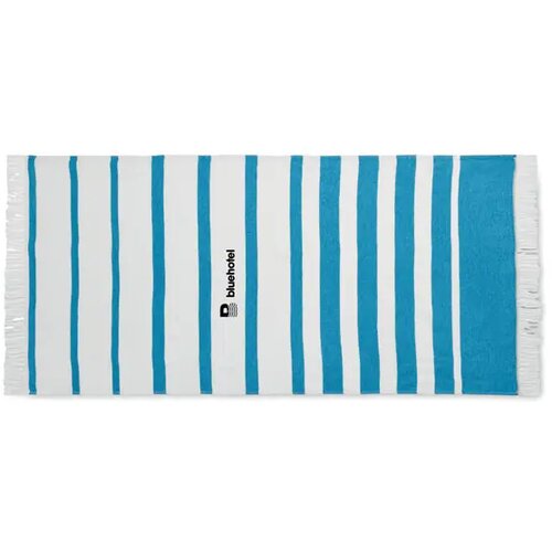 Seaqual® hamamdoek 70x140cm Mar turquoise