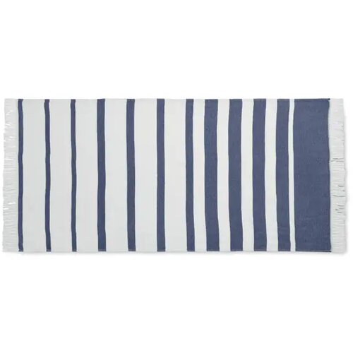 Seaqual® hamamdoek 70x140cm Mar blauw