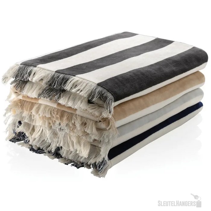 Ukiyo Aware™ Yukari XL strandlaken 100x180cm bruin