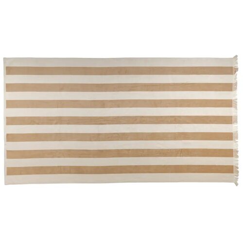 Ukiyo Aware™ Yukari XL strandlaken 100x180cm bruin