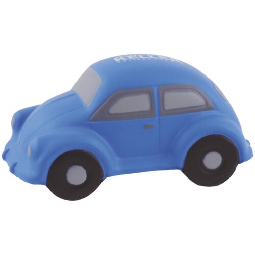 Anti-stress auto Blauw