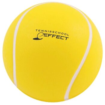 Anti-stress tennisbal Geel