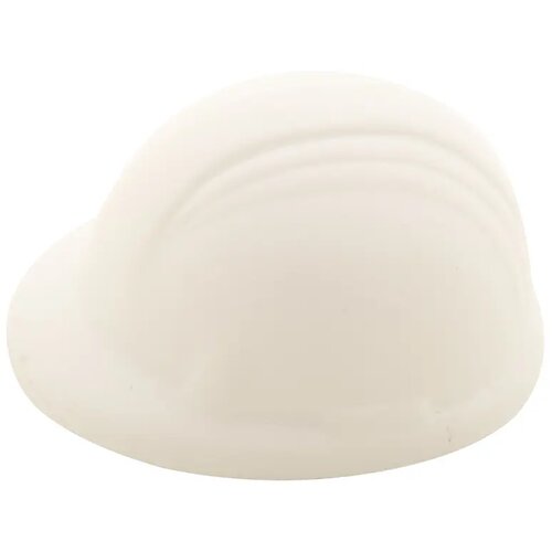 Stressbal Helm Wit