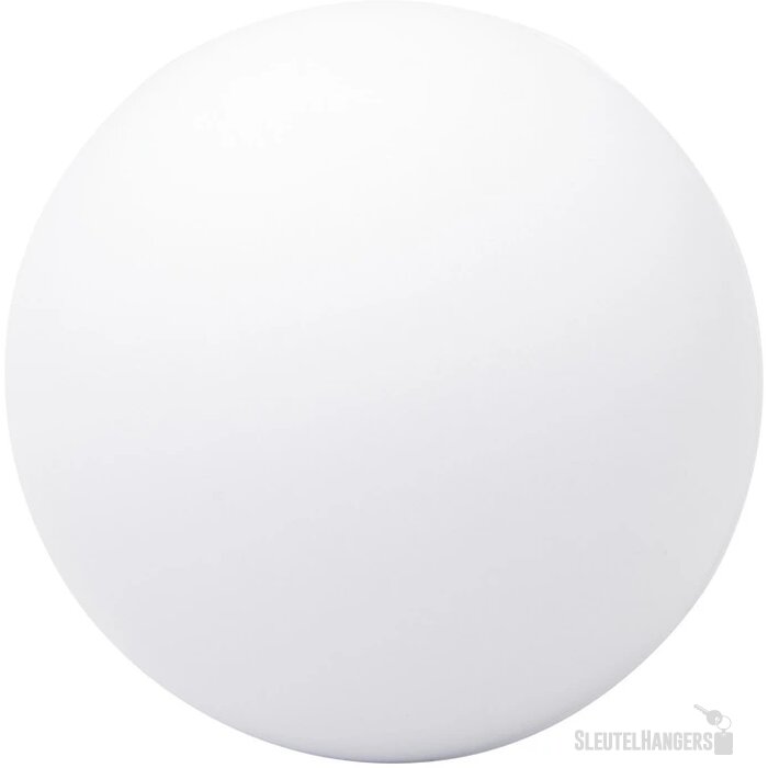 Ronde Stressbal Wit