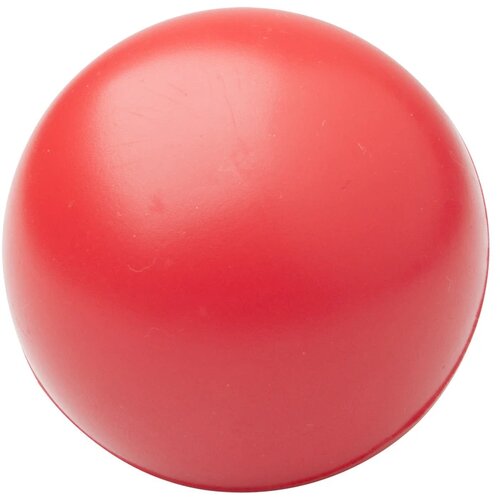 Ronde Stressbal Rood