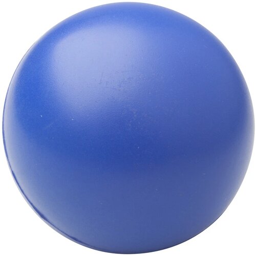 Ronde Stressbal Blauw