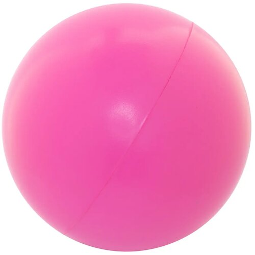 Ronde Stressbal Roze