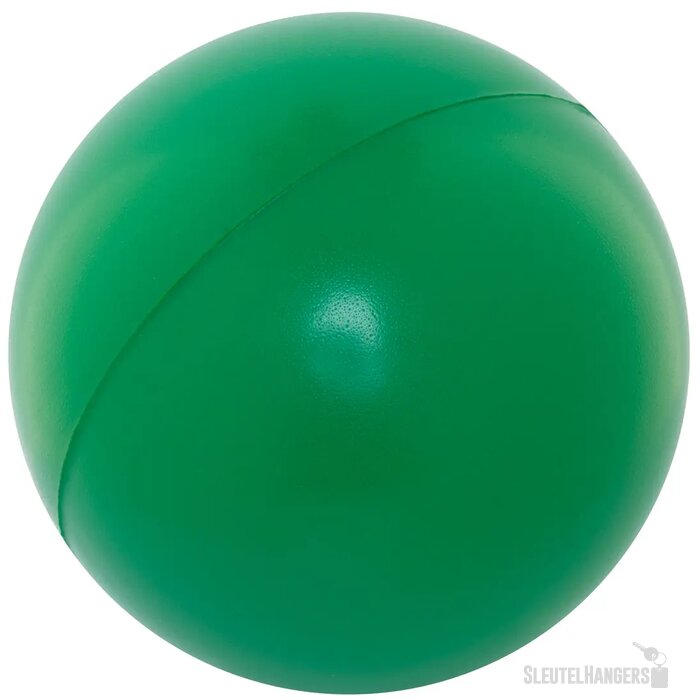 Ronde Stressbal Groen